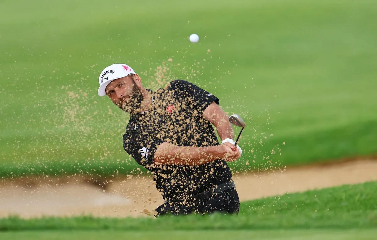 La Liga saudí se le queda muy pequeña a Jon Rahm