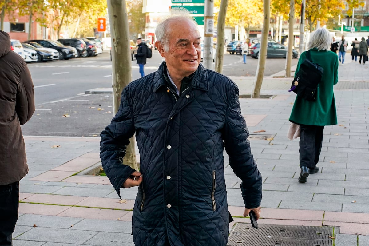 El responsable de sancionar a los jueces propone archivar la queja de Bolaños contra Peinado