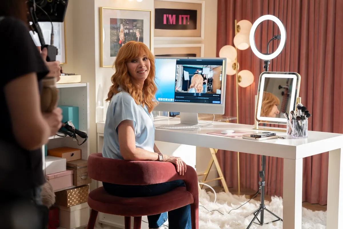 ‘The Comeback’: la tele cambia, Valerie Cherish permanece 