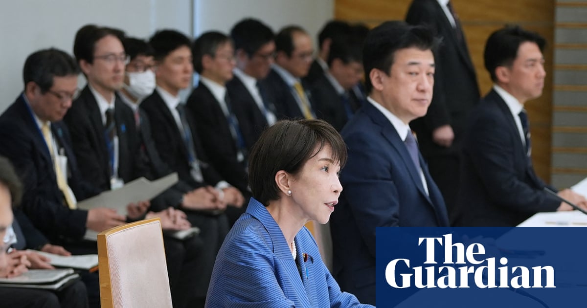 Japan to begin biggest-ever oil release from national reserves as Middle East energy crisis bites