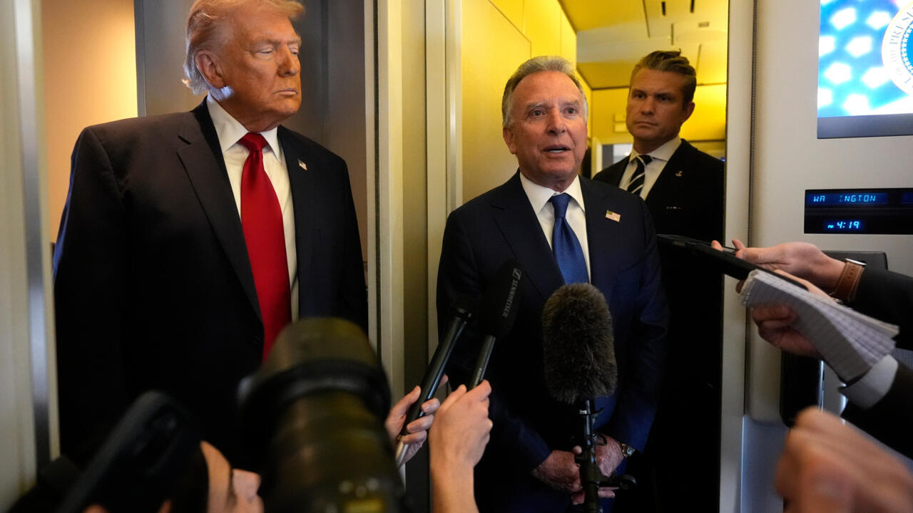 Guerre au Moyen-Orient: le «New York Times» confirme des discussions entre Steve Witkoff et Abbas Araghchi