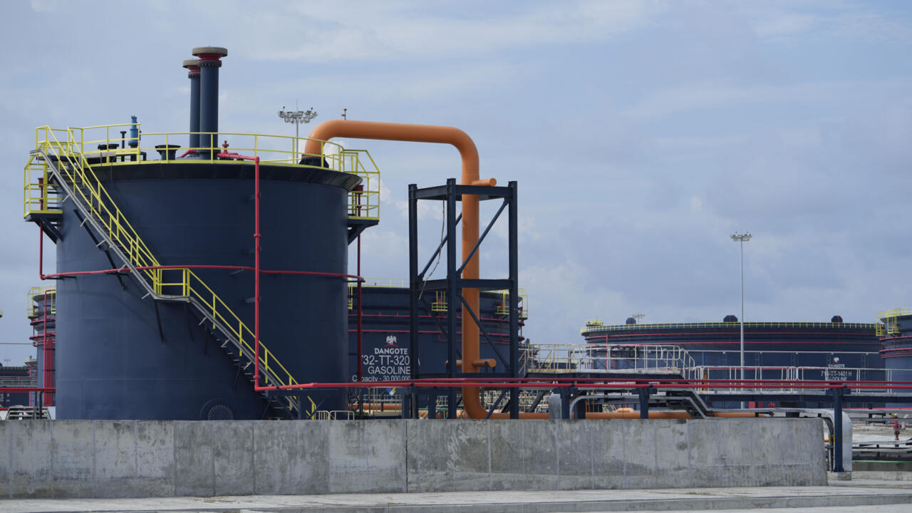 Nigeria: la raffinerie Dangote répond, en Afrique, aux conséquences pétrolières de la guerre au Moyen-Orient
