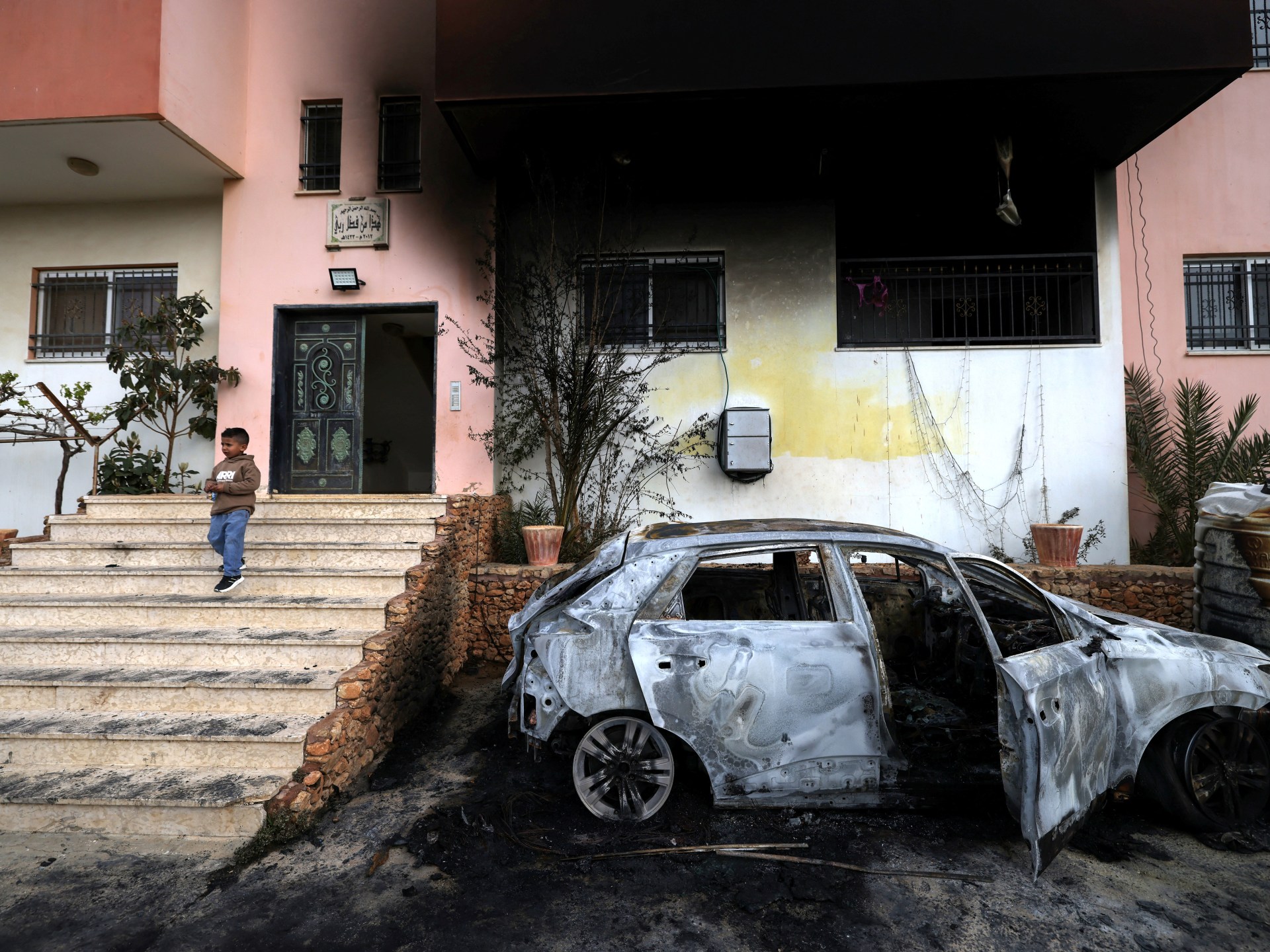 Amid muted Eid celebrations, violence surges across the West Bank