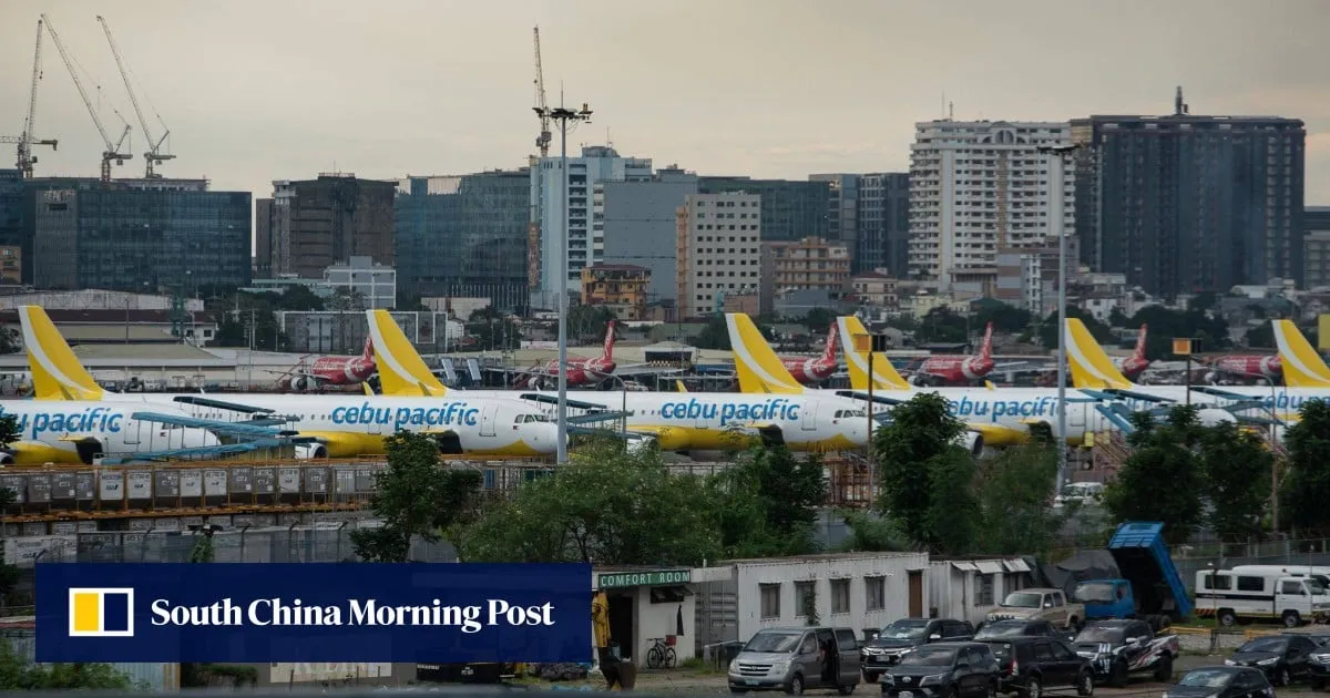 Philippines may ground flights to tide over widening jet fuel crisis