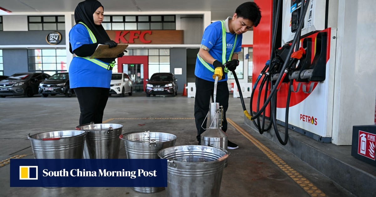 Malaysia battles fuel subsidy misuse after viral 71-litre petrol grab
