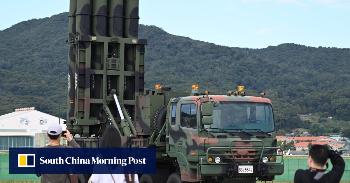 South Korean weapon outdoes US rival, Singapore’s secret to aging well: 7 Asia highlights