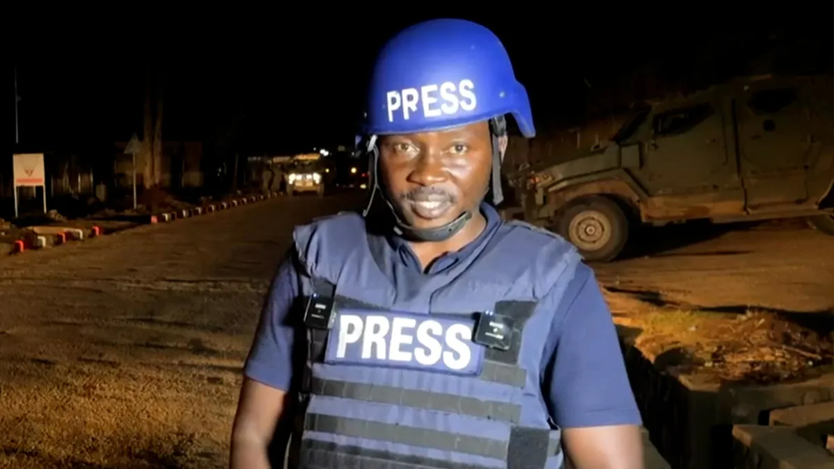 M23 fighters withdraw from key DRC town of Uvira