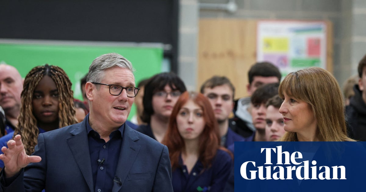 Labour’s economic plan will take years to deliver, Keir Starmer says