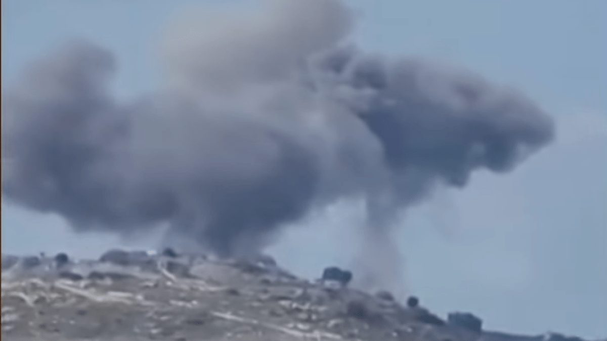 Israel strikes across south, eastern Lebanon in latest truce violation