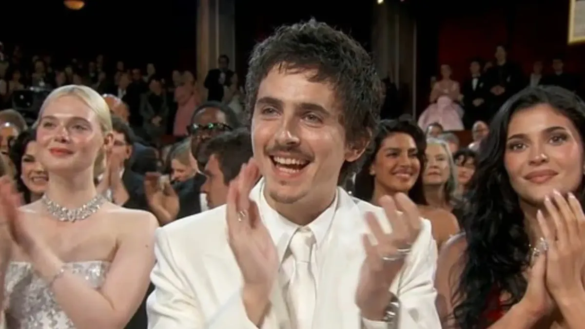 
         La frase de Timothée Chalamet que se le ha vuelto en contra: "No sé si debería decirlo, pero..." 
    