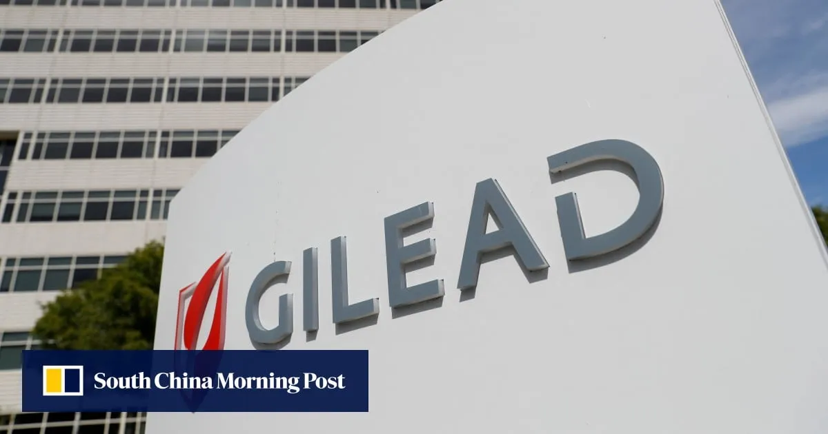 Rights to antibody drug by China’s Keymed change hands in Gilead acquisition of Ouro