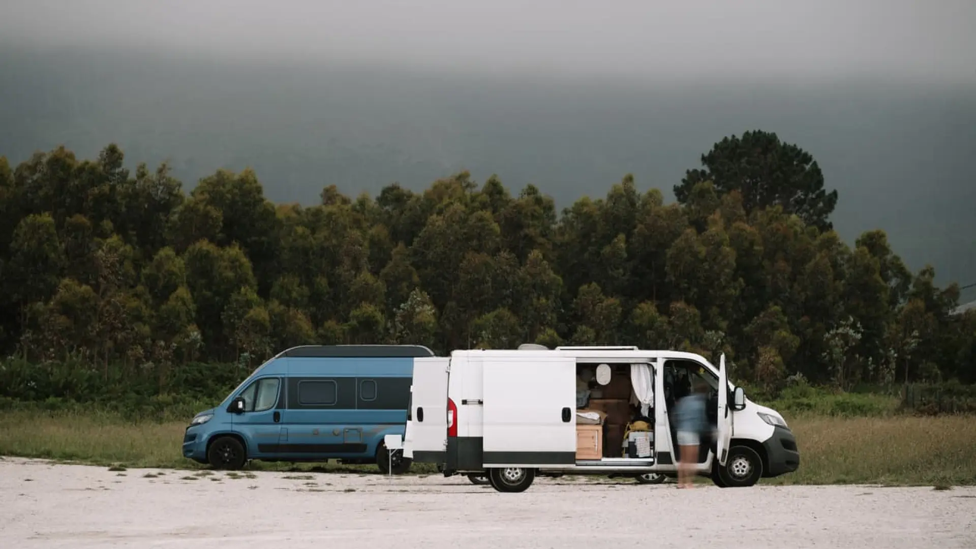 
         La DGT añade nuevas normas para campers y autocaravanas 
    