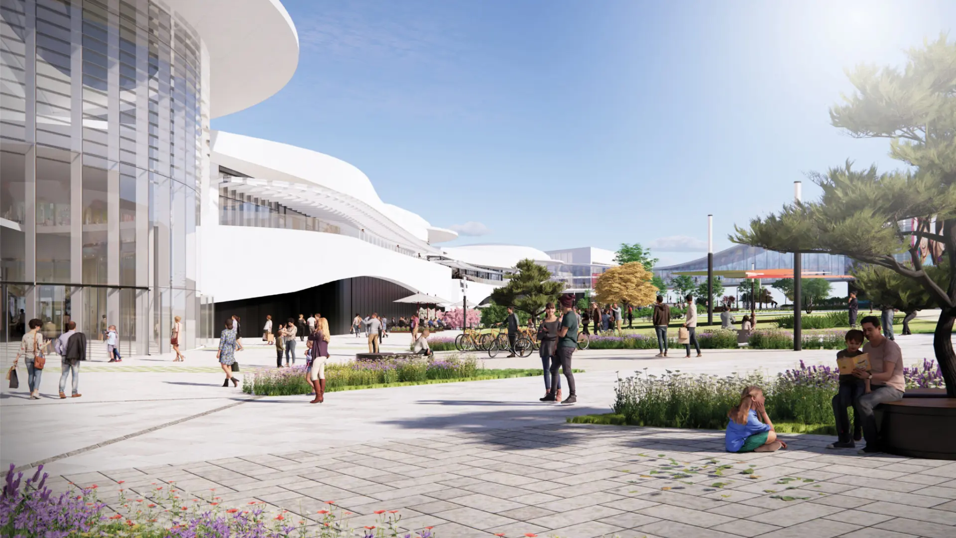 
         Los tres centros comerciales que abrirán en Madrid en los próximos meses 
    