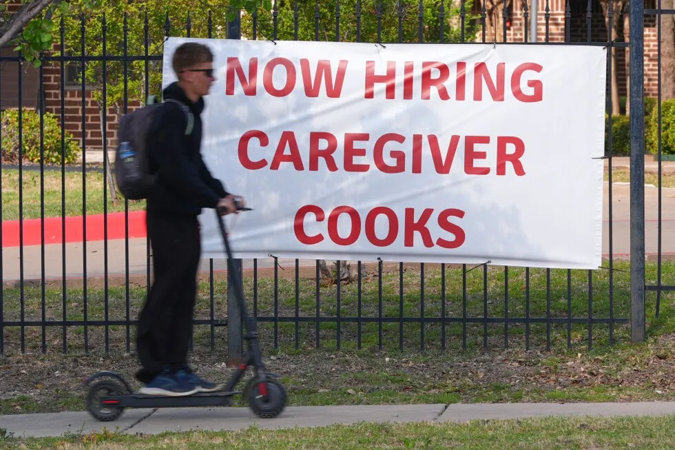 Workers’ job market gloom has increased dramatically over the past few years, Gallup survey finds