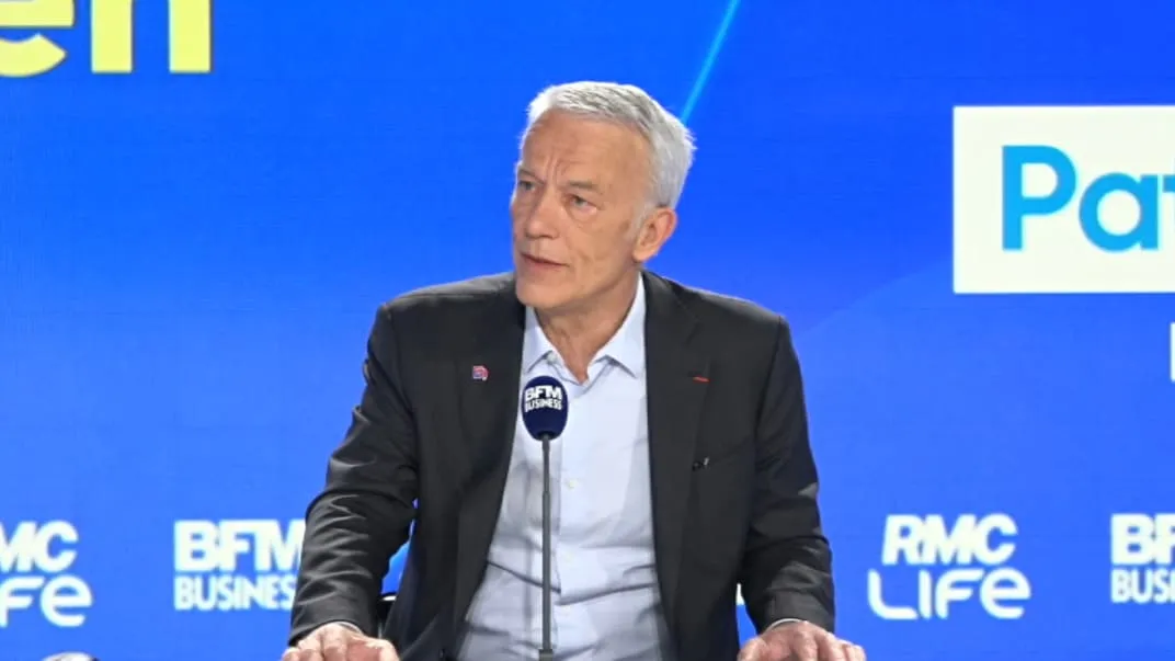 "Plus un sou dans les caisses" à cause de "l'irresponsabilité" des politiques: les députés n'ont pas voulu faire d'économies dans le Budget 2026, l'État n'a plus les moyens d'aider face au choc de la guerre en Iran, estime Patrick Martin
