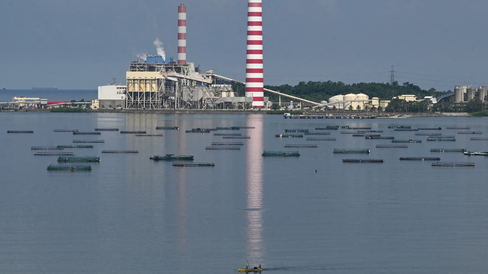 Dans le sillage de la guerre au Moyen-Orient, les Philippines veulent augmenter la part du charbon dans leur mix électrique, déjà à 60%