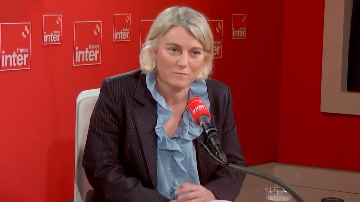 Loi sur la protection de l'enfance : le texte "sera adopté avant la fin du quinquennat", promet la ministre Stéphanie Rist