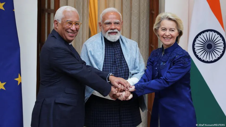EU und Indien besiegeln historisches Handelsabkommen