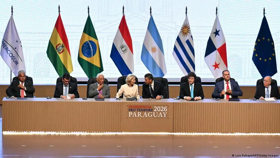 Nach Mercosur‑Blockade: EU sucht nach neuen Handelspartnern