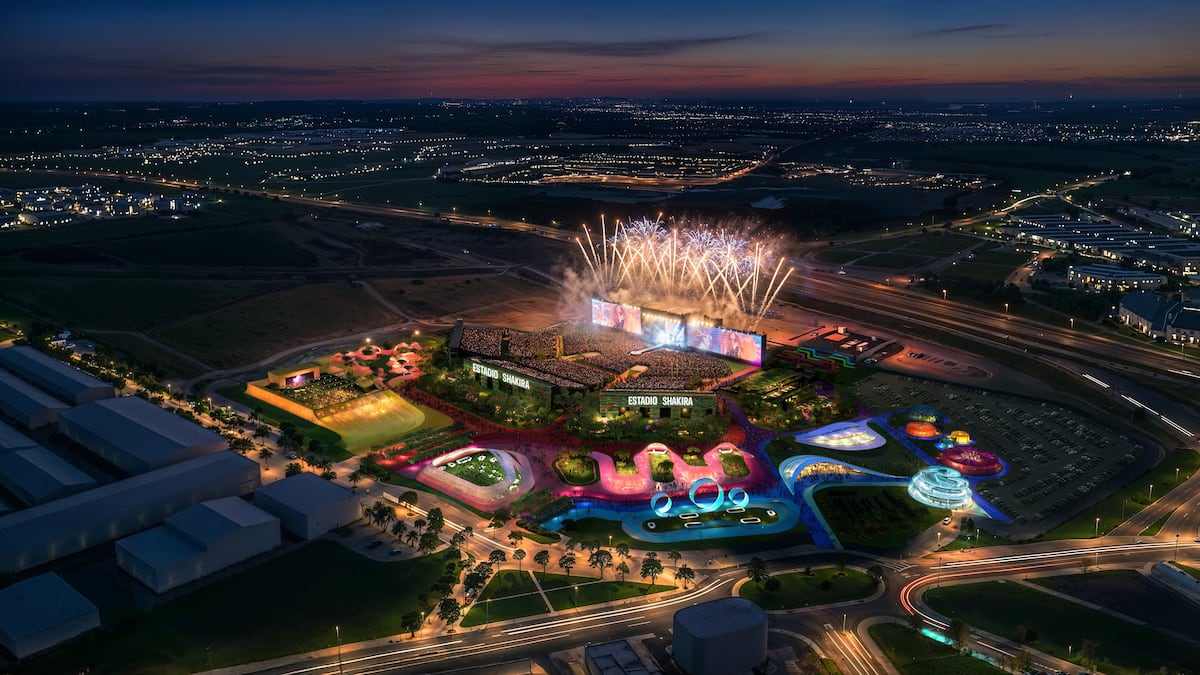 Choque entre el delegado de Gobierno, los vecinos y la Comunidad de Madrid por los conciertos de Shakira