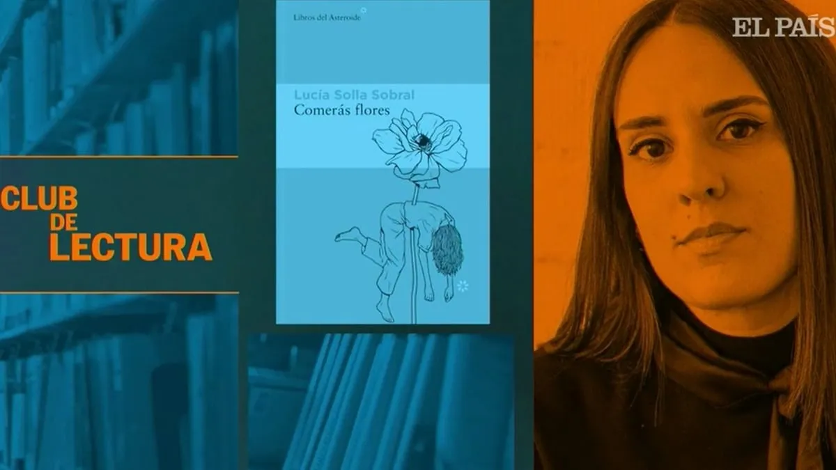 Lucía Solla sobre ‘Comerás flores’: “El mayor éxito de la novela es que se haya entendido a su protagonista”