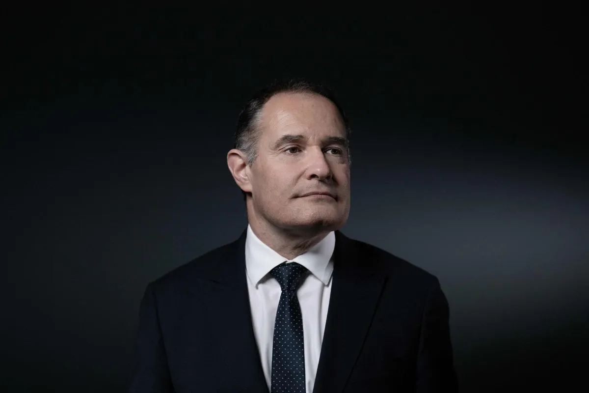 Fabrice Leggeri, ex-directeur de Frontex et eurodéputé RN, visé par une enquête pour complicité de crimes contre l’humanité