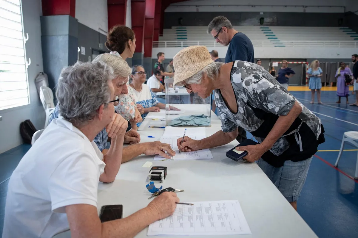 Municipales en Nouvelle-Calédonie : un effacement de mauvais augure des modérés