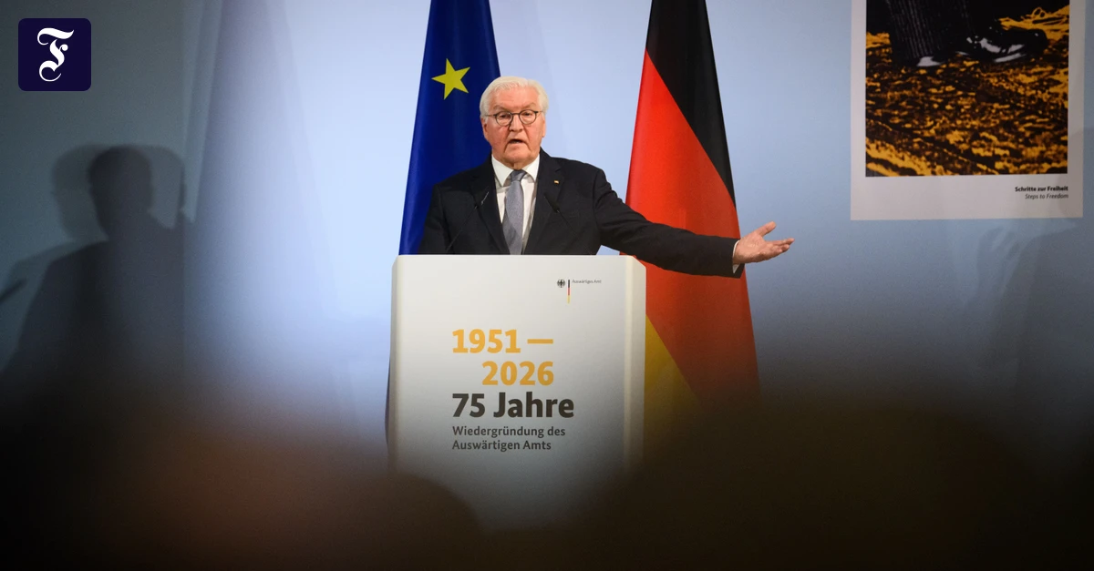 Liveblog Irankrieg: Steinmeier nennt Irankrieg „völkerrechtswidrig“