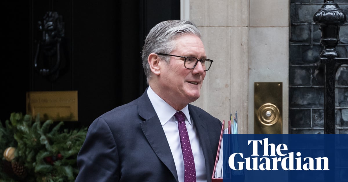 Keir Starmer planning new king’s speech after May elections