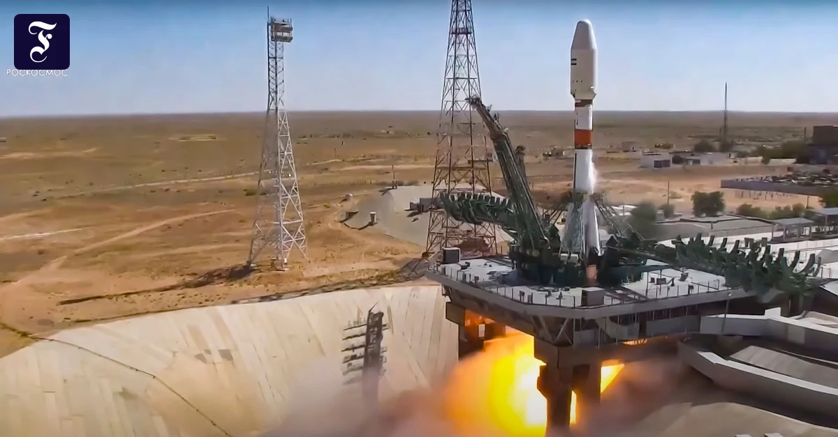 Liveblog UkraineKrieg: Russland startet Satelliten als Starlink-Ersatz