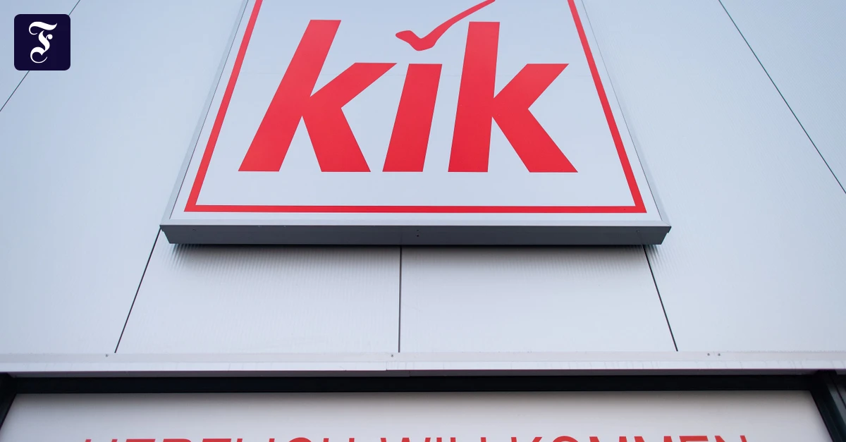 Business-Ticker: Discounter Kik schließt etwa 300 Filialen