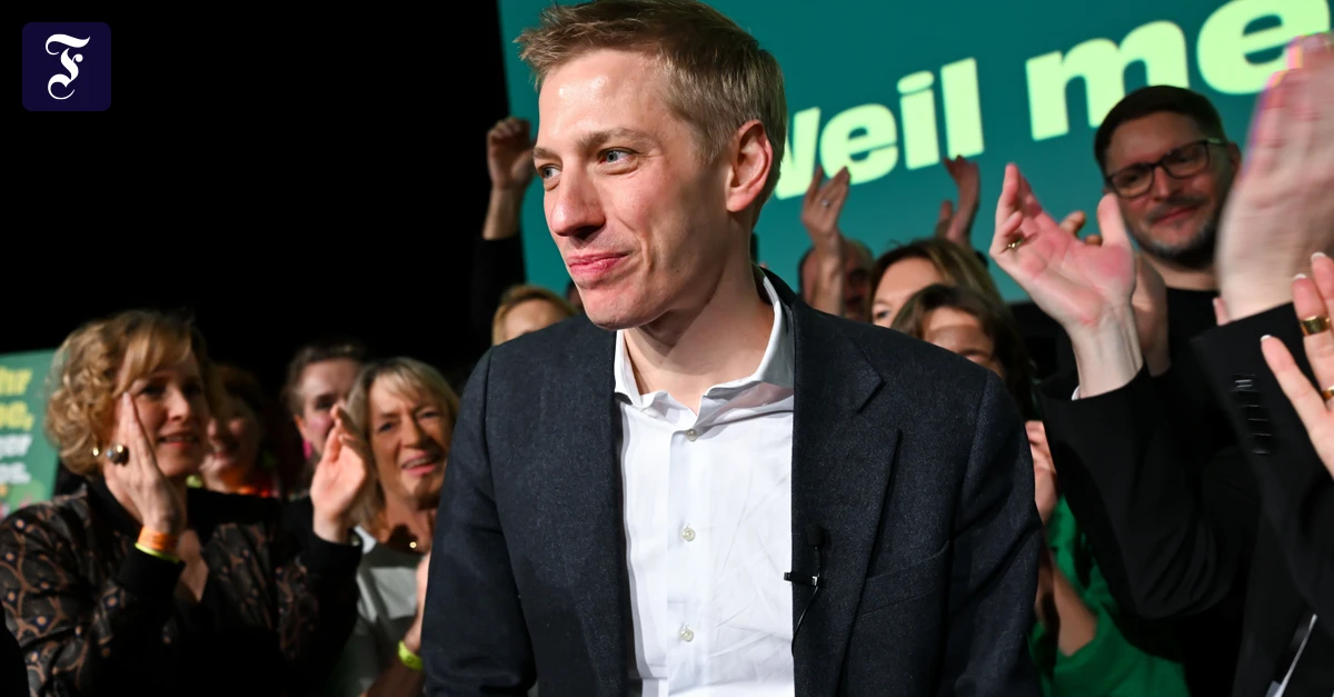 Dominik Krause: Das ist der Mann, der Dieter Reiter aus dem Amt jagte