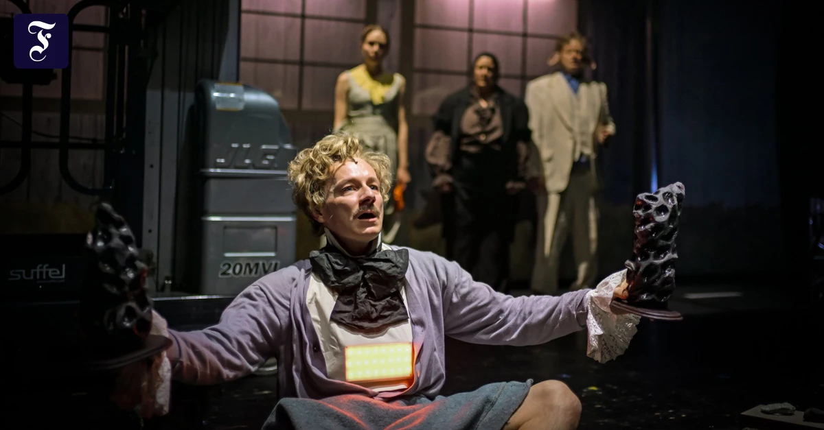 E. T. A. Hoffmann zum 250.: Der mit dem Floh tanzt