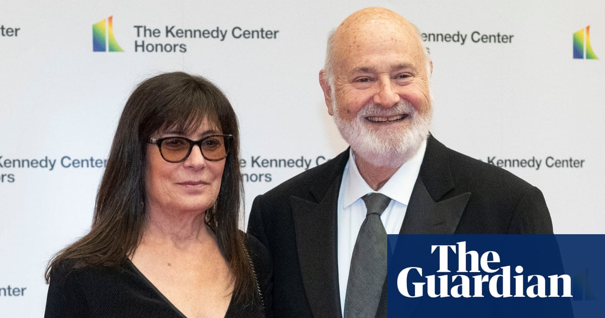 Rob and Michele Reiner’s cause of death released by medical examiner
