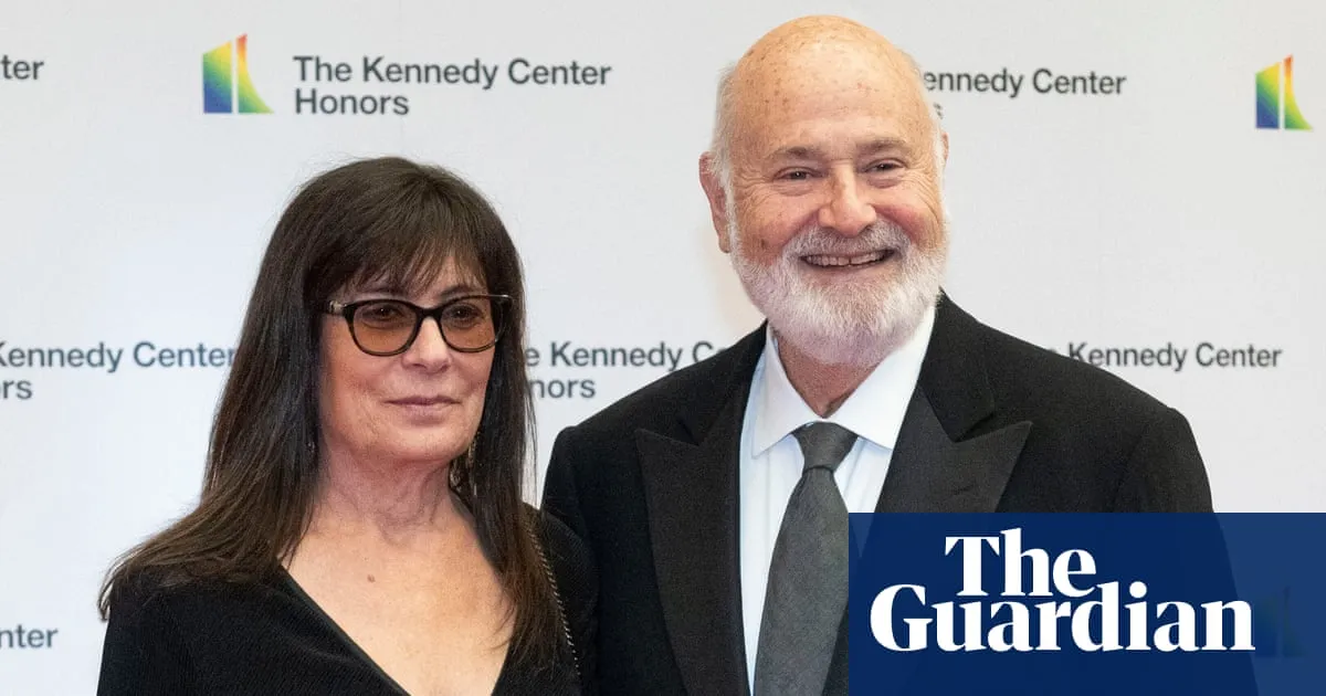 Rob and Michele Reiner’s cause of death released by medical examiner