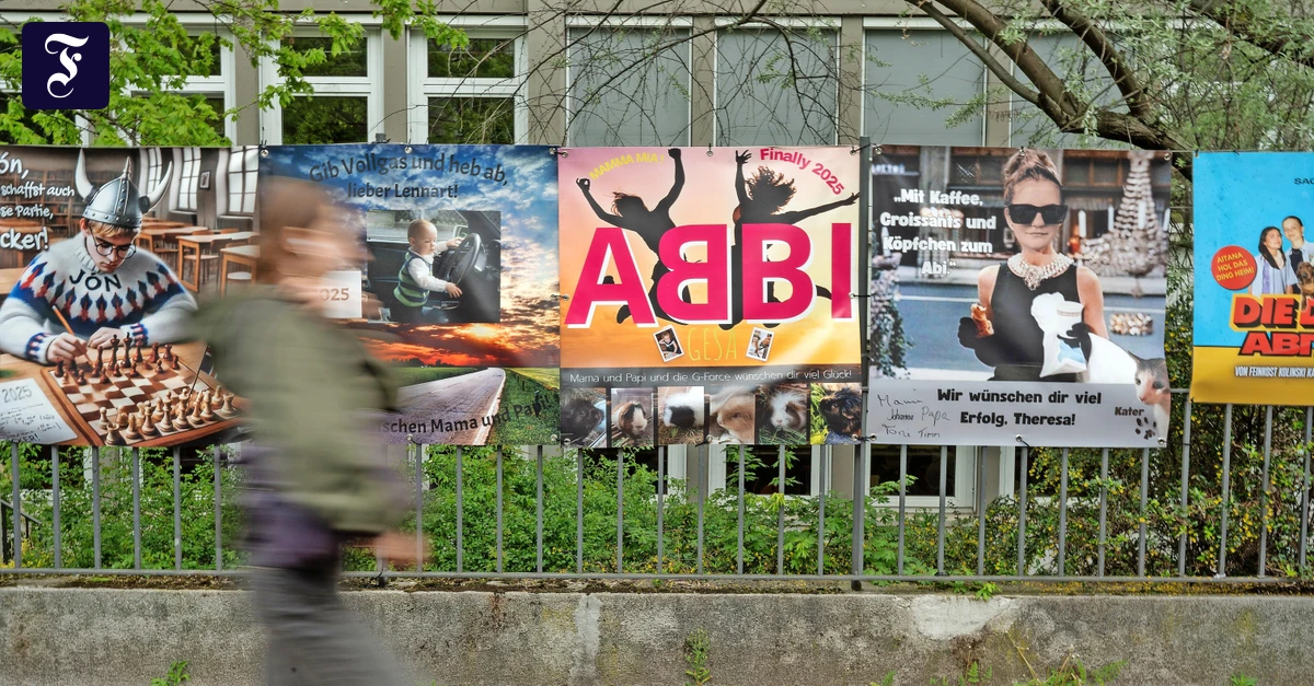 Abi-Stress für Eltern: Meine Tochter macht Abitur – und ich verliere (fast) den Verstand