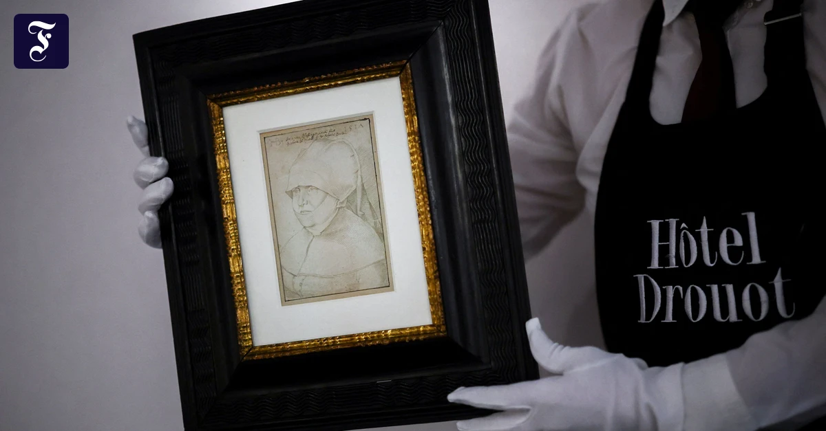 Sensationsfund: Hans-Baldung-Grien-Auktion in Frankreich abgesagt