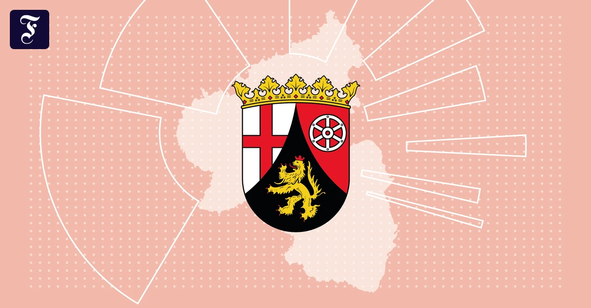 Landtagswahl Rheinland-Pfalz: So hat Rheinland-Pfalz gewählt