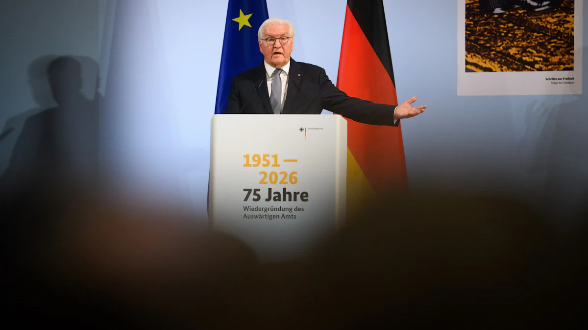 Nahost: Steinmeier: Iran-Krieg ist „völkerrechtswidrig“