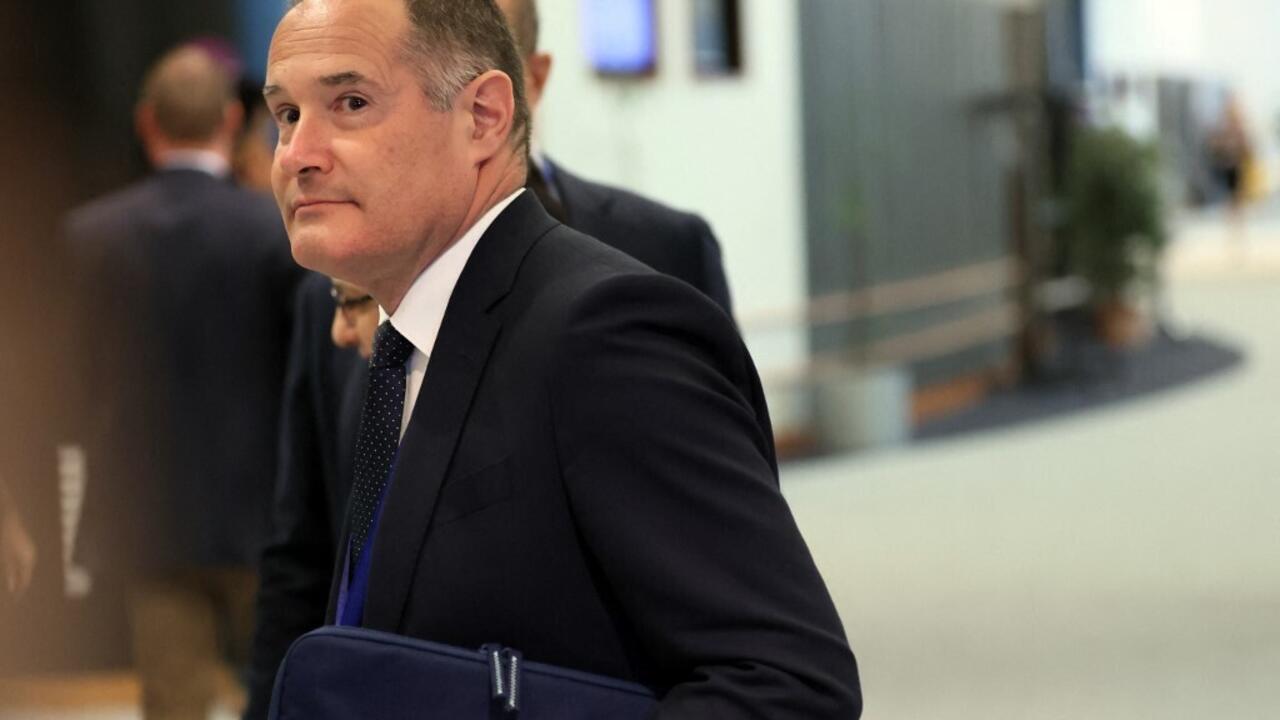 La France va enquêter sur l'ancien patron de Frontex pour complicité de crimes contre l'humanité