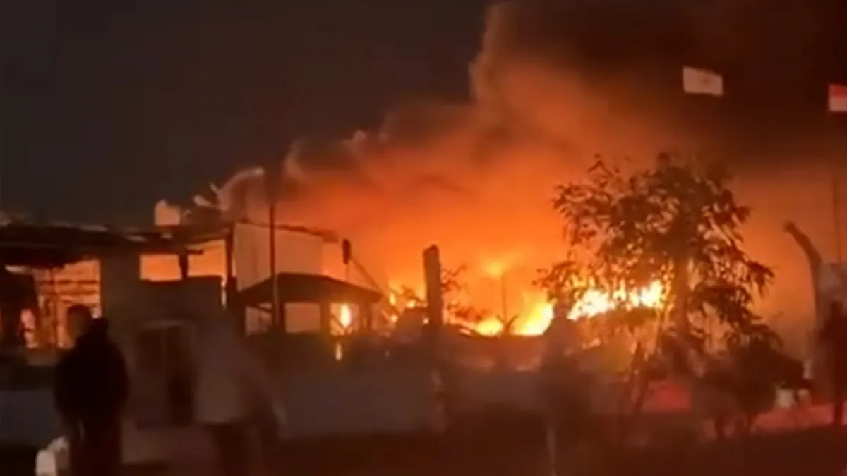 Deadly air attack hits pro-Iran Popular Mobilisation Forces in Iraq