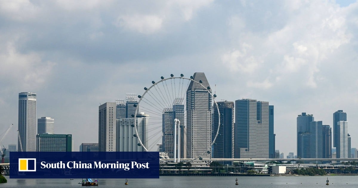 Singapore says involvement in Israeli military-linked groups ‘not acceptable’