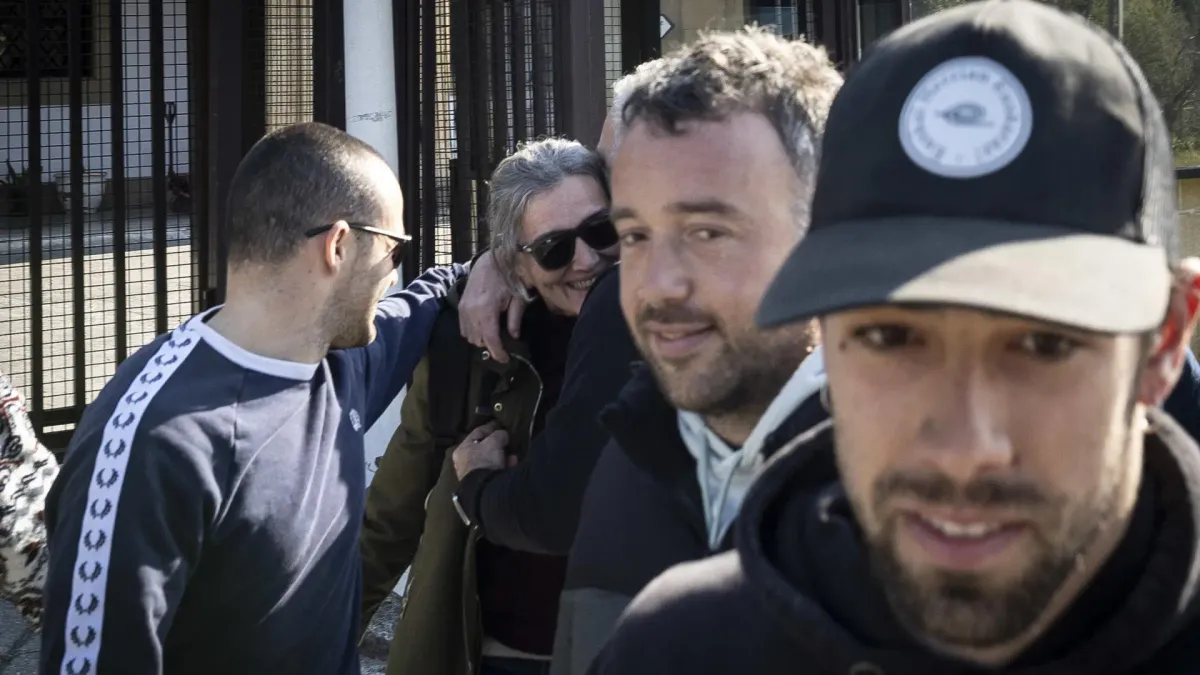 
         La etarra 'Anboto', exjefa de la organización terrorista, sale de prisión en régimen de semilibertad 
    