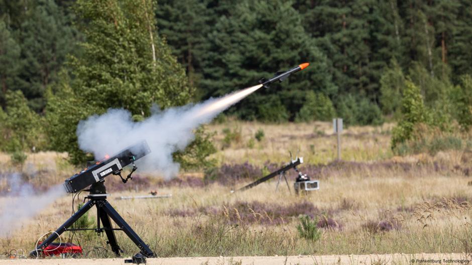 NATO airspace: Can Baltic startups help counter Russian drones?