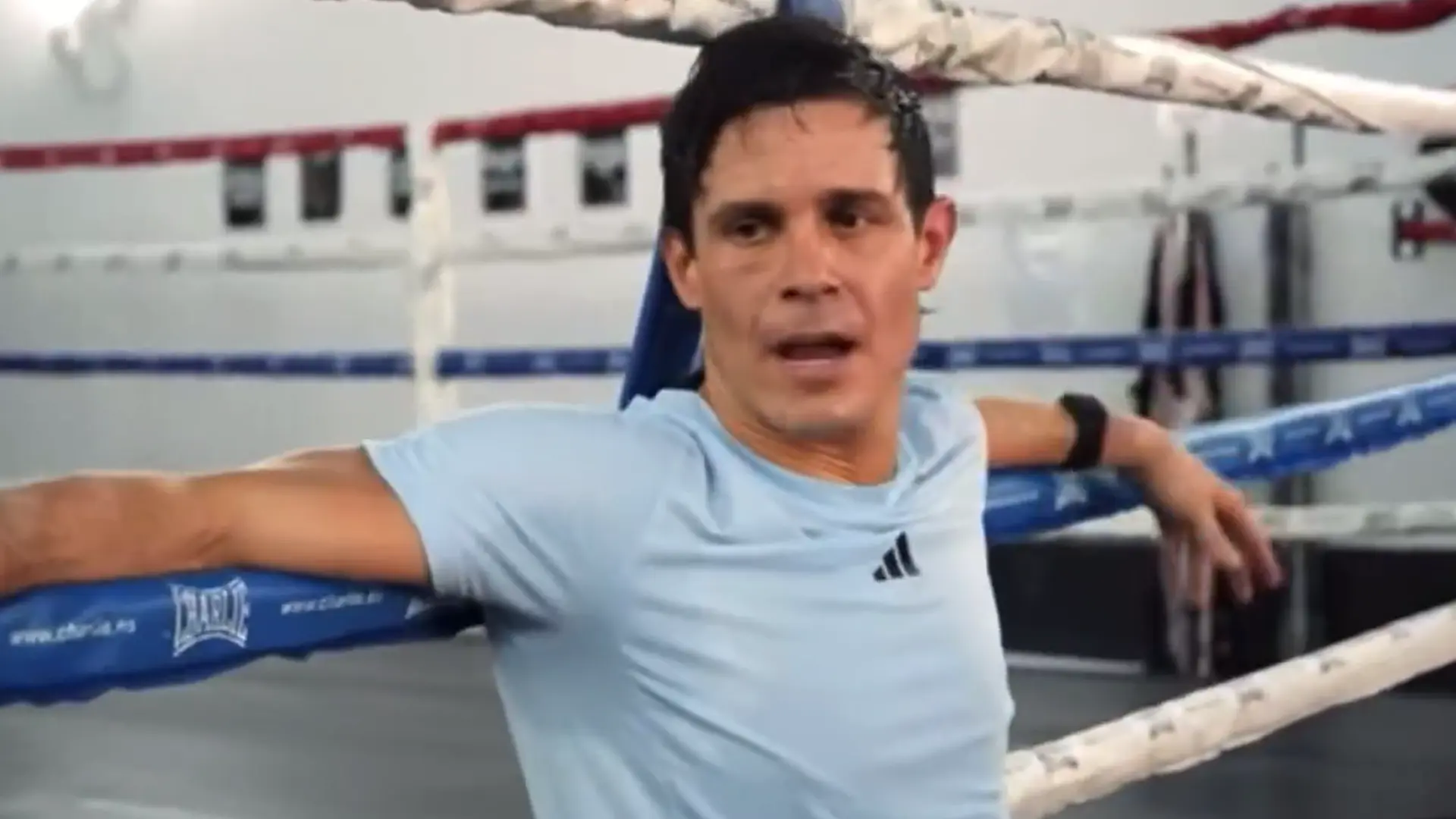 Edu Aguirre, sobre su combate en 'La Velada' de Ibai Llanos: "No puedo ir de humilde, sé que voy a ganar"