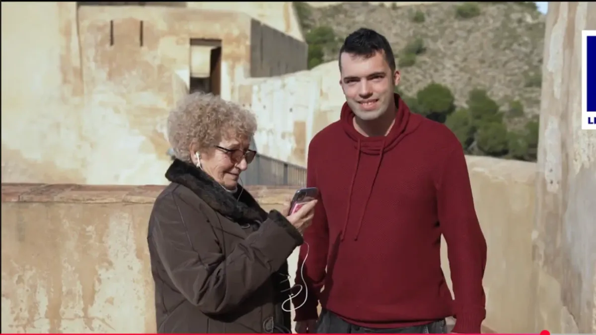 
         Cullera aspira a ser el primer destino 100% accesible: "Queremos que cualquiera la entienda" 
    