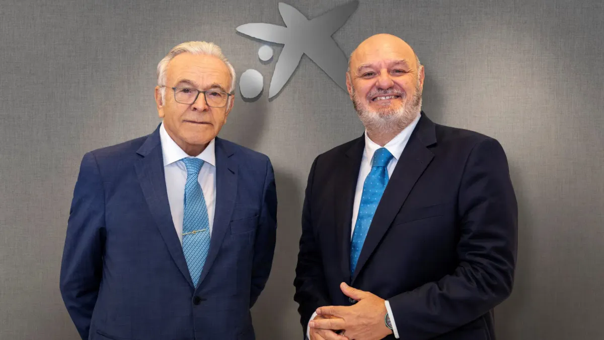 
         Fainé designa a José María Méndez consejero delegado de CriteriaCaixa 
    