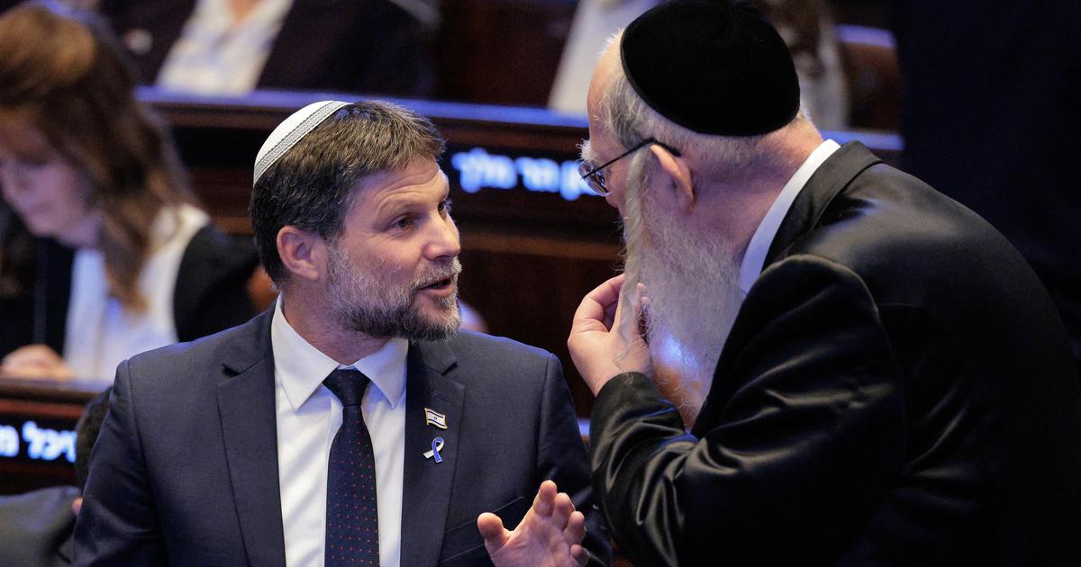 «La nouvelle frontière israélienne doit être le Litani» : un ministre israélien appelle à annexer des terres du sud du Liban