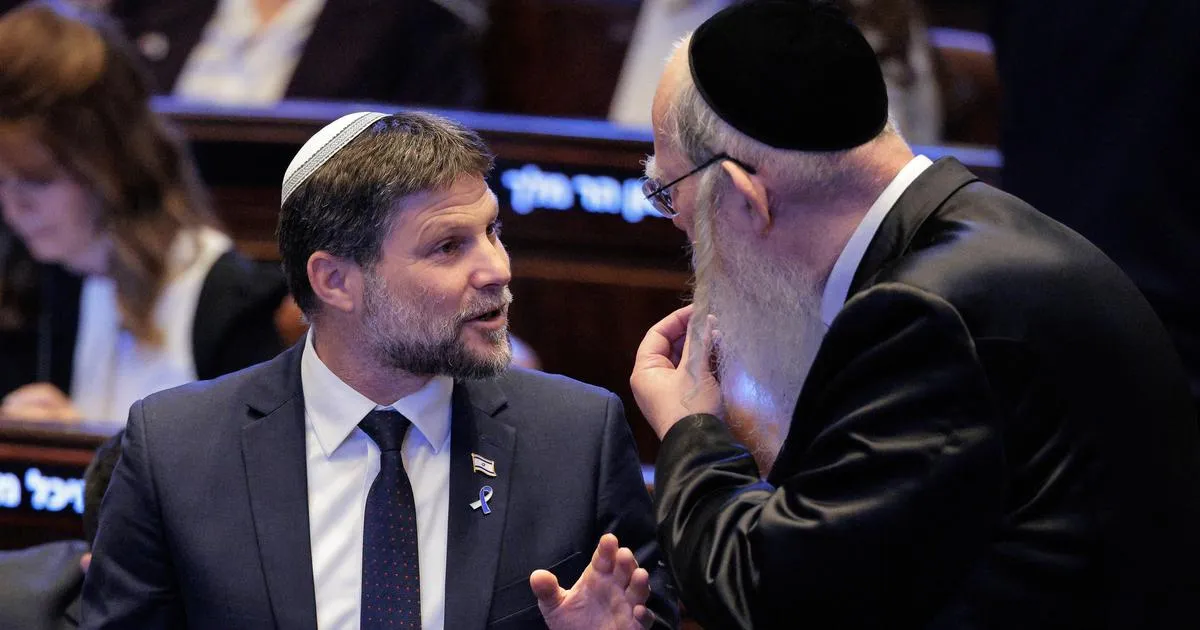«La nouvelle frontière israélienne doit être le Litani» : un ministre israélien appelle à annexer des terres du sud du Liban