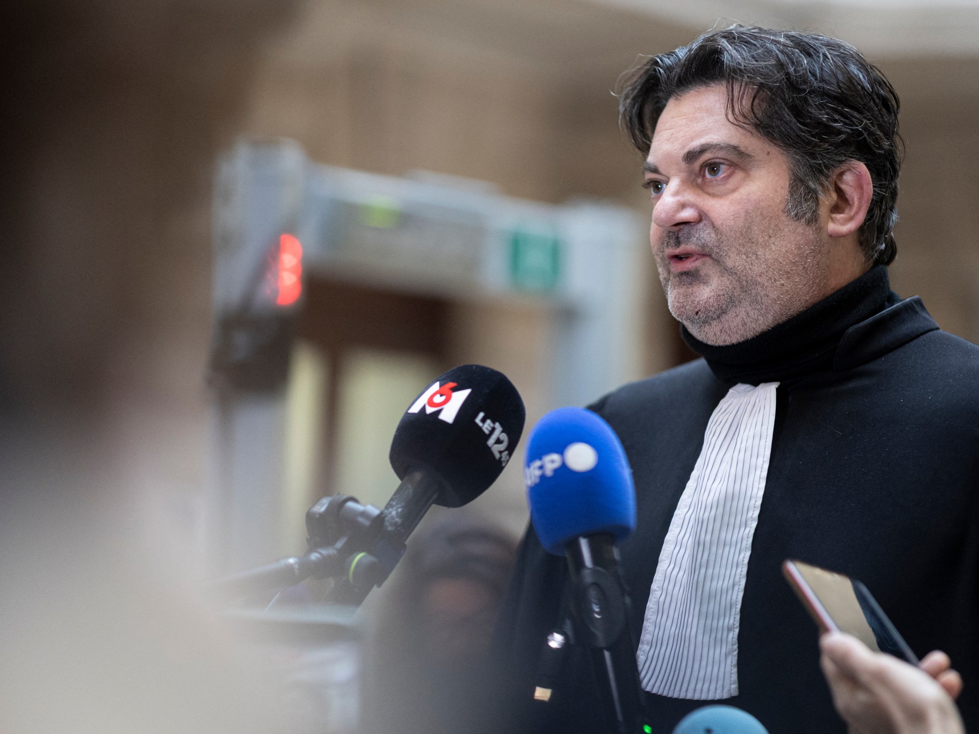 French anaesthetist jailed for life after poisoning and killing patients